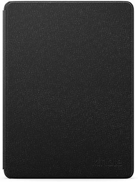 Чехол Kindle Paperwhite Leather Cover (11th Generation-2021) Black