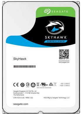 Внутрішній жорсткий диск Seagate SkyHawk 4 TB (ST4000VX013)