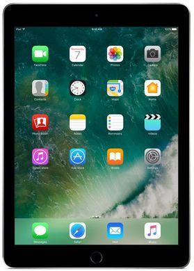 Планшет Apple iPad New 2018 Wi-Fi 32Gb Space Grey (MR7F2RK/A)