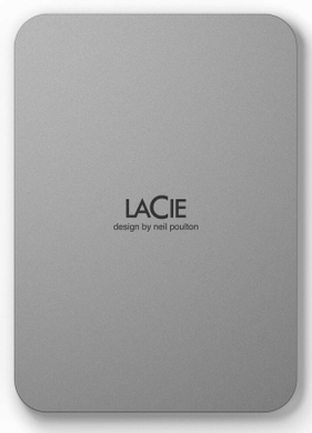 Внешний жесткий диск LaCie Mobile Drive 2022 5 TB (STLP5000400)