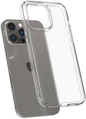 Чохол Spigen для Apple iPhone 14 Pro Ultra Hybrid Crystal Clear (ACS04960)