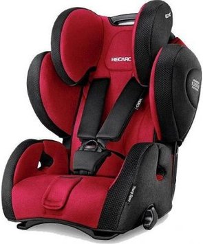 Дитяче автокрісло Recaro Young Sport Hero Ruby (00088014110050)