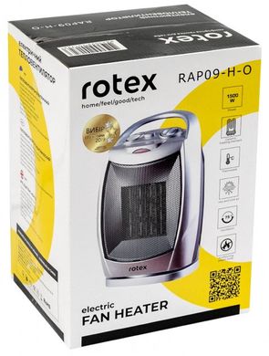 Тепловентилятор Rotex RAP09-H-O