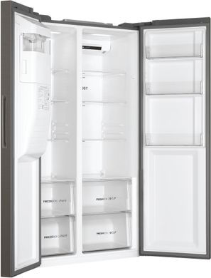 Холодильник Haier HSR3918FIMP