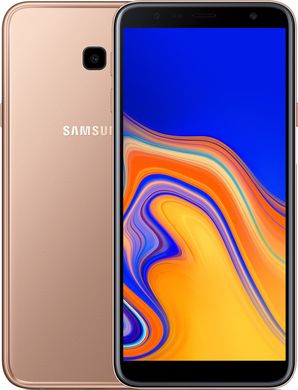 Смартфон Samsung Galaxy J4 Plus 2018 Gold (SM-J415FZDNSEK)