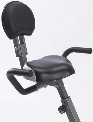 Велотренажер Toorx Upright Bike BRX Office Compact (BRX-OFFICE-COMPACT)