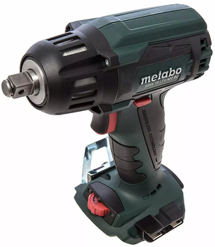 Гайковерт Metabo SSW 18 LTX 400 BL (602205890)