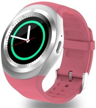 Смарт-часы UWatch Y1 Pink