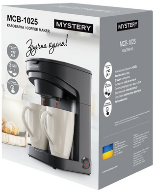 Кофеварка Mystery MCB-1025