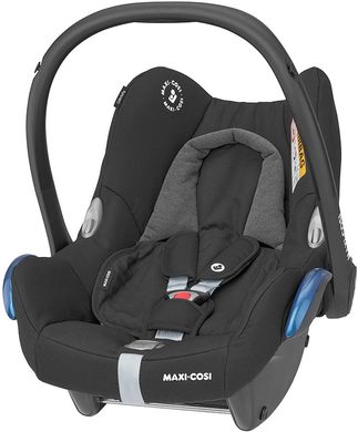 Автокресло Maxi-Cosi CabrioFix i-Size Essential Black (8558672112)