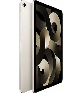 Планшет Apple iPad Air 2022 Wi-Fi 256 GB Starlight (MM9P3)