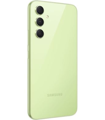 Смартфон Samsung Galaxy A54 8/256GB Green (SM-A546ELGDSEK)