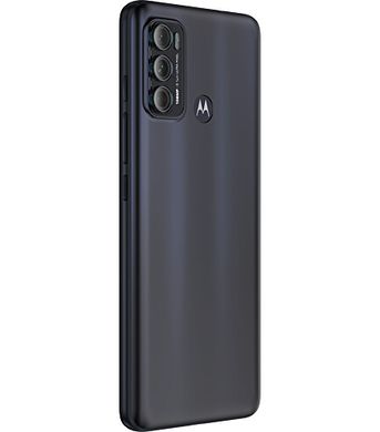 Смартфон Motorola G60 6/128GB Moonless Black (PANB0027PL)