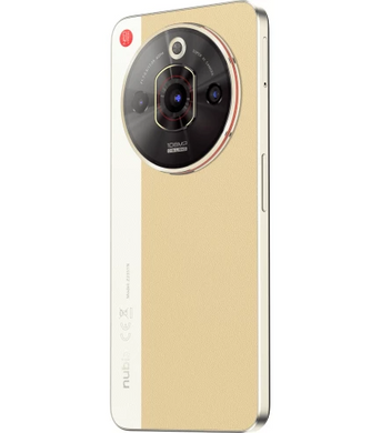 Смартфон Nubia Focus pro 5G 8/256GB Brown
