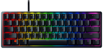 Клавиатура RAZER Huntsman mini Analog switch (RZ03-04340100-R3M1)