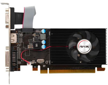 Видеокарта Afox Radeon R5 220 1GB GDDR3 (AFR5220-1024D3L5-V2)