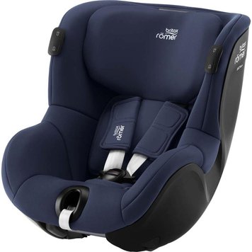 Детское автокресло Britax-Romer DUALFIX iSENSE Indigo Blue (2000035107)