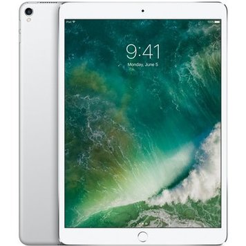 Планшет Apple iPad Pro 10.5 Wi-Fi 512GB Silver (MPGJ2) (EuroMobi)