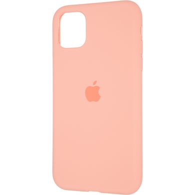 Чехол Original Full Soft Case for iPhone 11 Pro Begonia