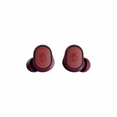 Бездротові навушники Skullcandy TW Sesh Evo Deep Red (S2TVW-N741)