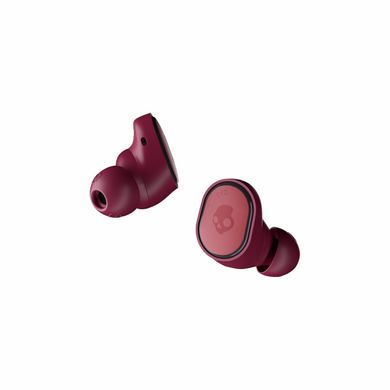 Бездротові навушники Skullcandy TW Sesh Evo Deep Red (S2TVW-N741)
