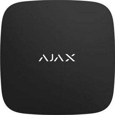 Бездротовий датчик виявлення затоплення Ajax LeaksProtect Black (000001146)