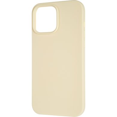Чохол Original Full Soft Case for iPhone 13 Pro Max Mellow Yellow