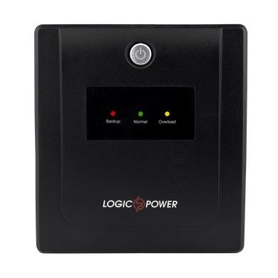 Источник бесперебойного питания LogicPower LPM-1100VA-P (770Вт) (LP6445)