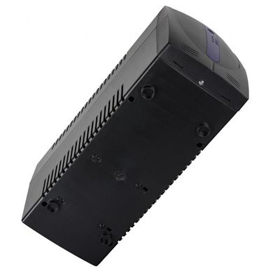 Джерело безперебійного живлення Vinga LED 600VA plastic case + with USB+RJ11 (VPE-600PU)
