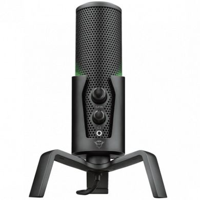 Микрофон Trust GXT 258 Fyru USB 4-in-1 Streaming Microphone Black (23465_TRUST)