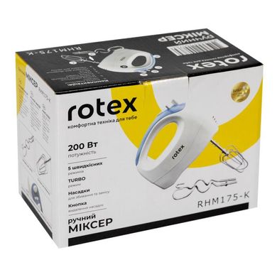 Міксер Rotex RHM175-K