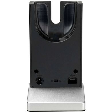 Наушники Logitech Wireless Stereo USB Headset H820E (981-000517)