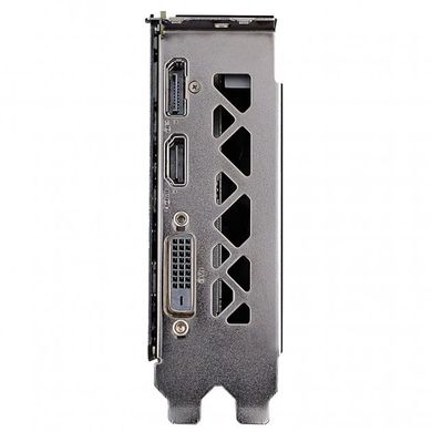 Видеокарта EVGA GeForce RTX 2060 KO ULTRA GAMING (06G-P4-2068-KR)