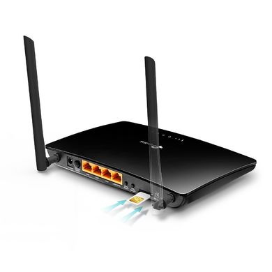 Wifi-роутер TP-Link TL-MR6400 (TL-MR6400)