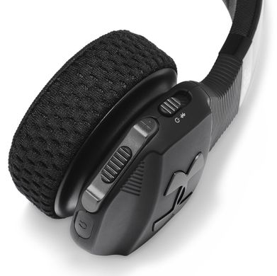 Навушники JBL Under Armour Sport Wireless Black (UAONEARBTBLK)