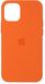 Чехол Original Silicone Case для Apple iPhone 12 Mini Kumquat (ARM57602)