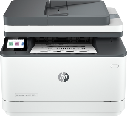 Багатофункціональний пристрій HP LaserJet Pro 3103fdn (3G631A)