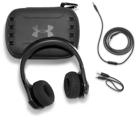 Наушники JBL Under Armour Sport Wireless Black (UAONEARBTBLK)