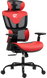 Компьютерное кресло для геймера GT Racer X-6005 Black/Red
