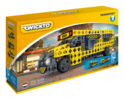 Конструктор Twickto Transport #1 (6413972)