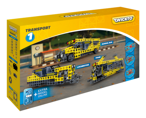 Конструктор Twickto Transport #1 (6413972)