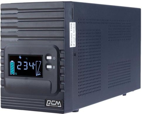 Джерело безперебійного живлення Powercom SPT-3000-II LCD (SPT.3000.II.LCD) (U0415644)