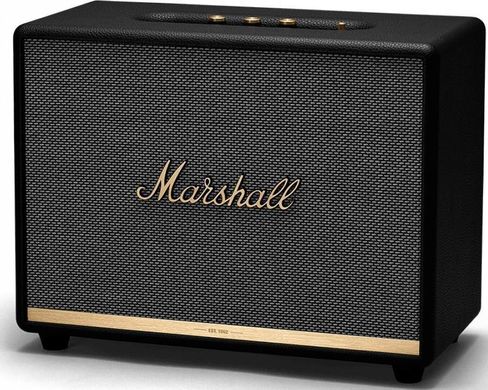 Акустика Marshall Louder Speaker Woburn II Bluetooth Black (1001904)