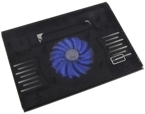 Подставка для ноутбука Esperanza EA142 Solano Notebook Cooling Pad