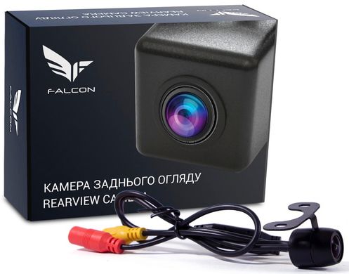 Камера заднего вида Falcon RC110-AHD