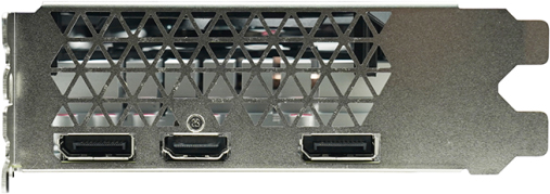 Відеокарта Afox Radeon RX 580 8GB GDDR5 (256bit) (1244/7000) (HDMI, 2х DisplayPort) (AFRX580-8192D5H3-V3)
