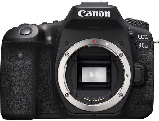 Фотоаппарат Canon EOS 90D Body Black (3616C026)