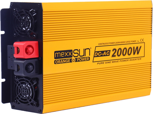 Автомобільний інвертор Mexxsun MXSPSW-2000