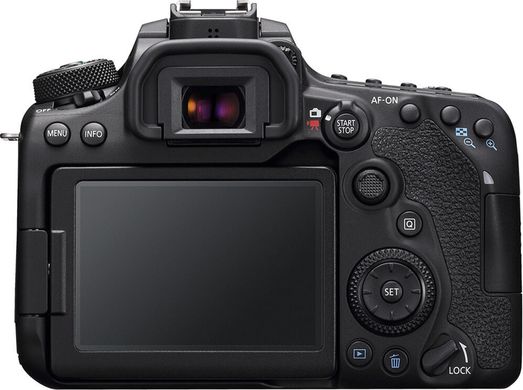 Фотоапарат Canon EOS 90D Body Black (3616C026)