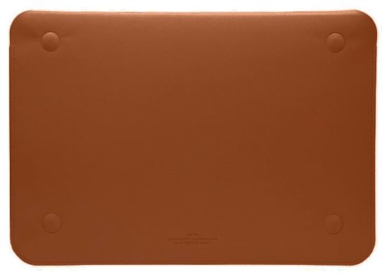 Чохол для ноутбука Wiwu Laptop Sleeve 16 Skin Pro II Brown